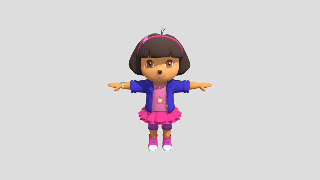 Dora 2 (Dora The Explorer)