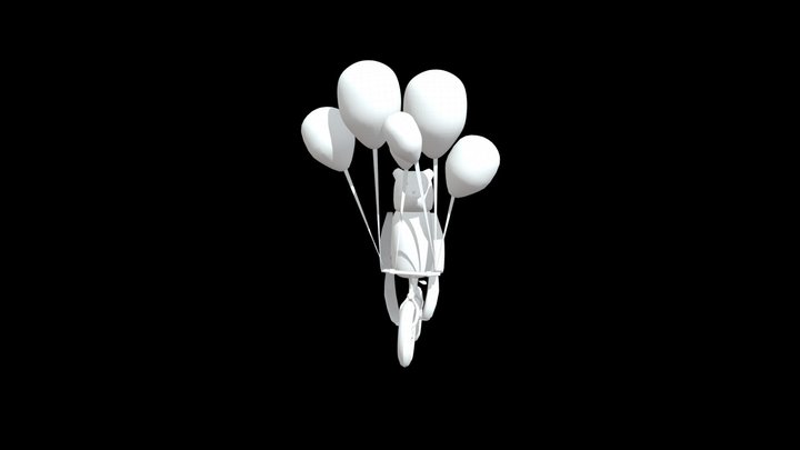 World Skills2024- Sophie Guilfoyle 3D Model