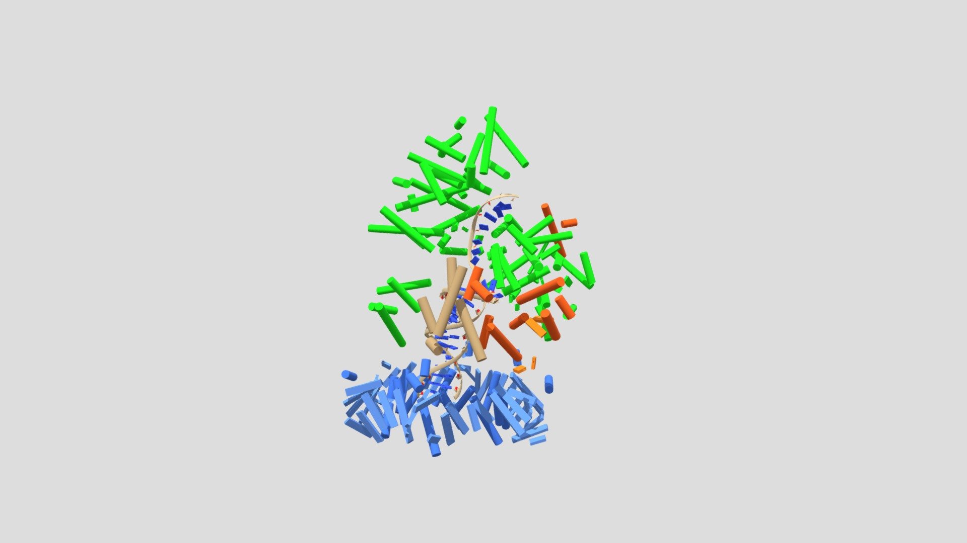 DNA pol III editing mode