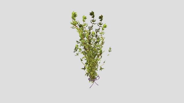 Flower_Corsage – Modelo 3D gratuito STL