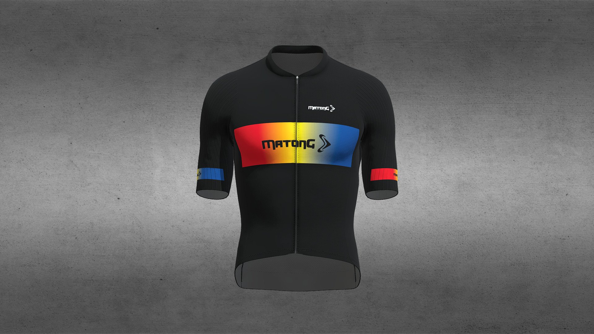 MATONG INLINE 2025 BLUE YELLOW RED - 3D model by Matong [460fe73 ...