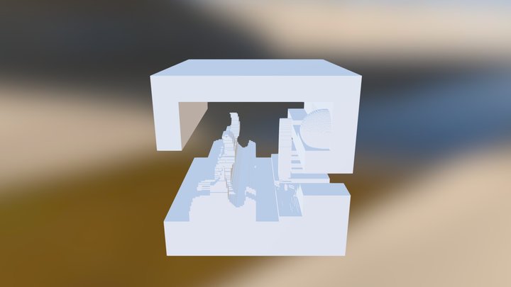 Décor 3D Model
