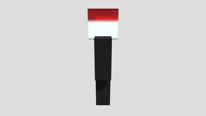 minecraft-player 3D Model