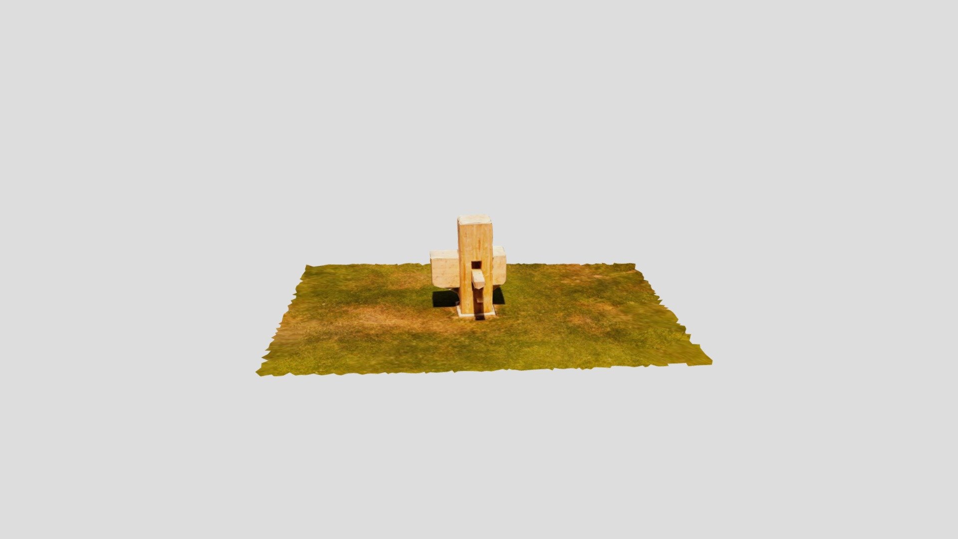 Estatua Intercentros