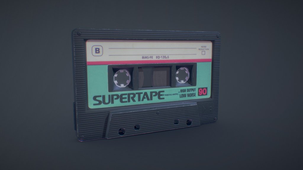 Cassette Tape