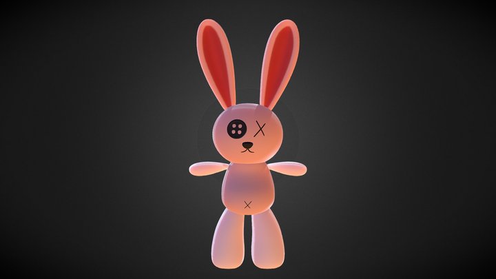 Bunny / Coelho 3D Model