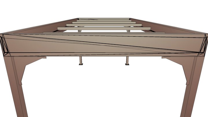 AVS4 3D Model