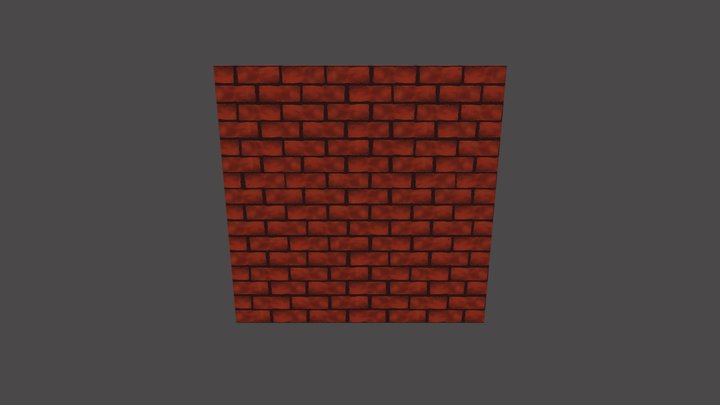 REDBR 3D Model