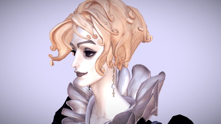 Prince – The Twelve Dancing Princesses 3D Model