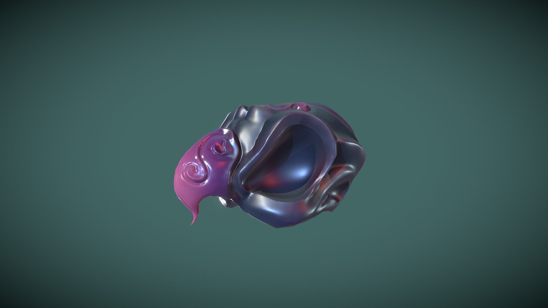 Bird Skull