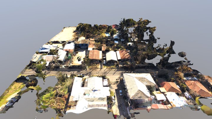 Millaray335 3D Model