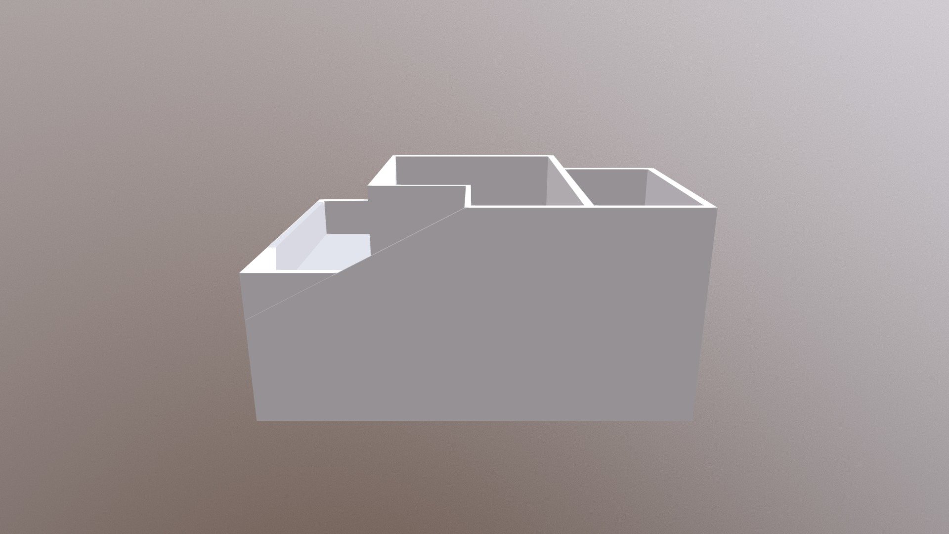 ASSIGNMENT 2B - 3D model by merveepakdemirli [4616c79] - Sketchfab