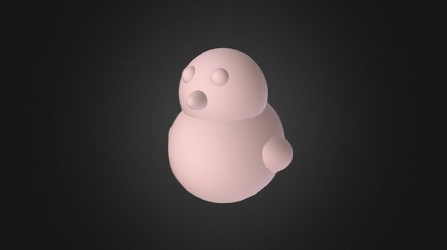 Bird 3D Model