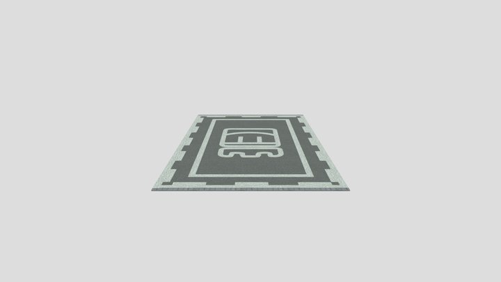 Rec Room - Golden Trophy carpet