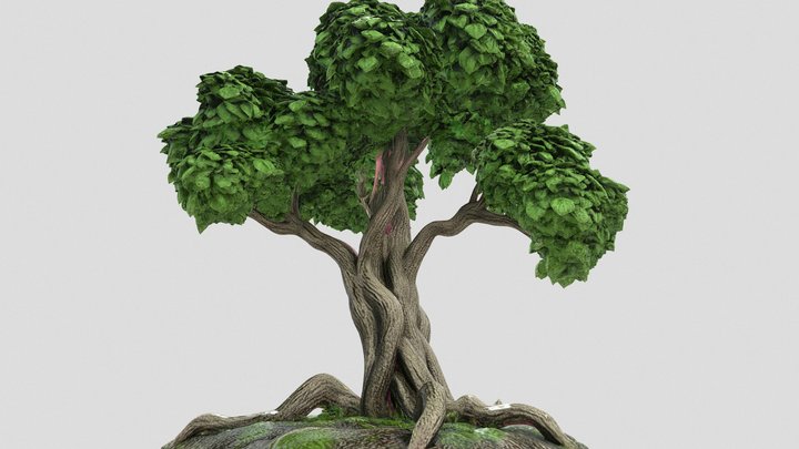 Mystical-[X]-Tree-VIII