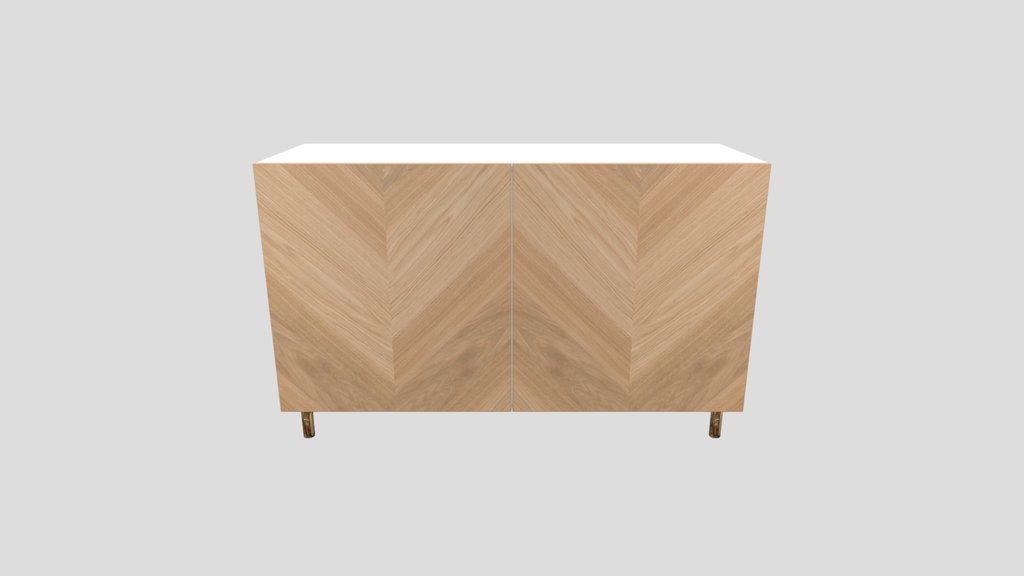 Ikea Besta Sideboard Hedeviken