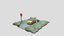 Loading 3D Model