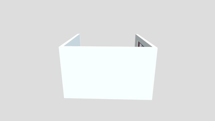 window sketchfab 3D Model