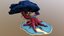 Loading 3D Model
