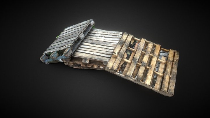 Random 3D models - Sketchfab
