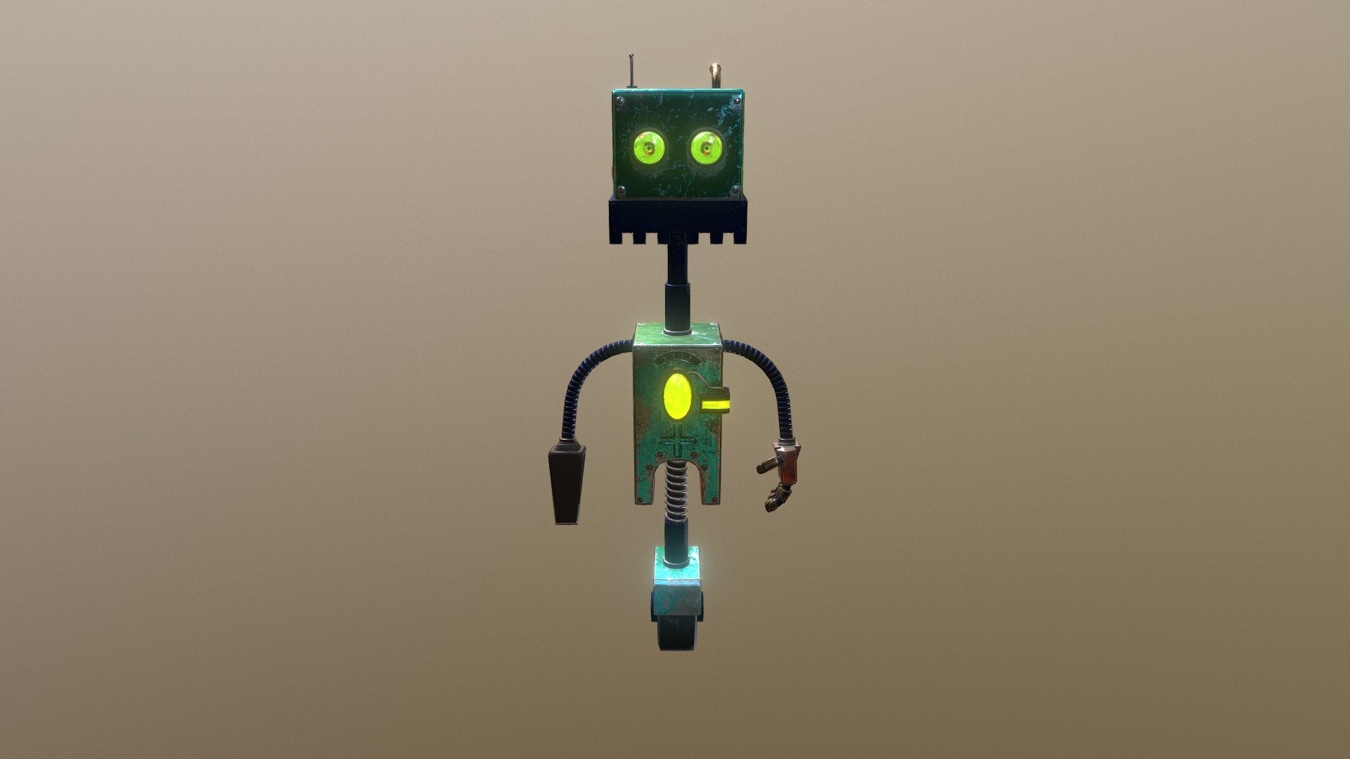 Cleaning Bot