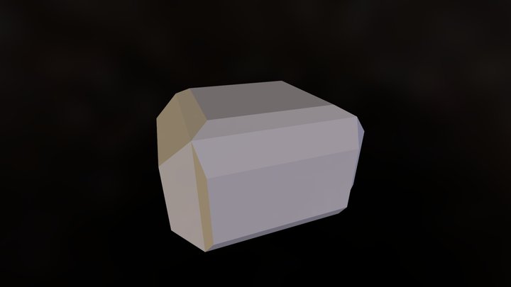 Box 3D Model