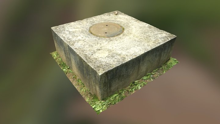 Canal Cover – Modelo 3D gratuito STL