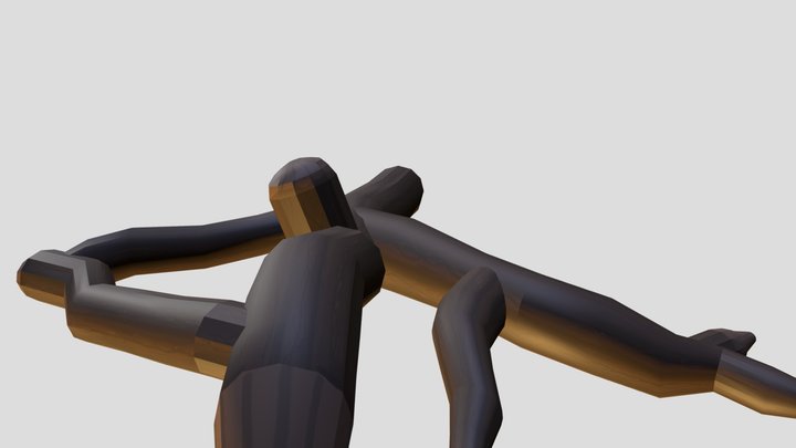 good mushroom :D 3D Model