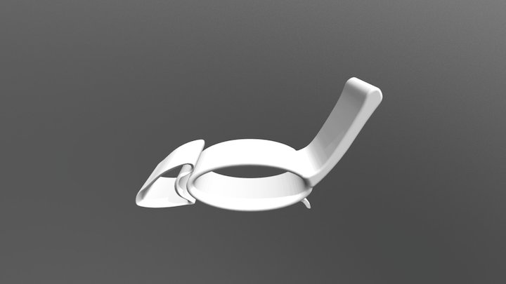 20925 3D Model