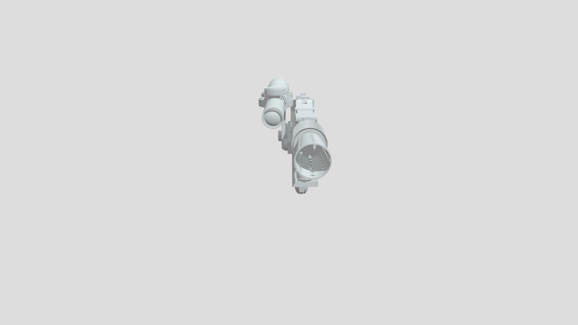Blaster_Han_Solo_Alfonso_Villasenor