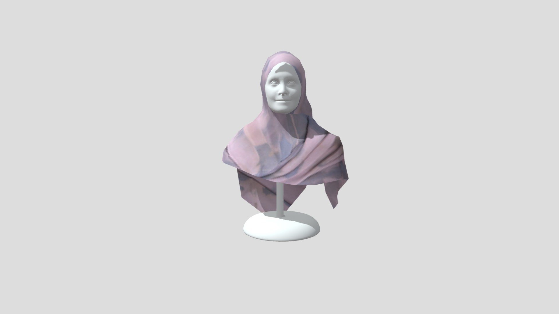 DYANNE IMAN EMPIRE - Selendang Tie & Die