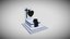 Loading 3D Model