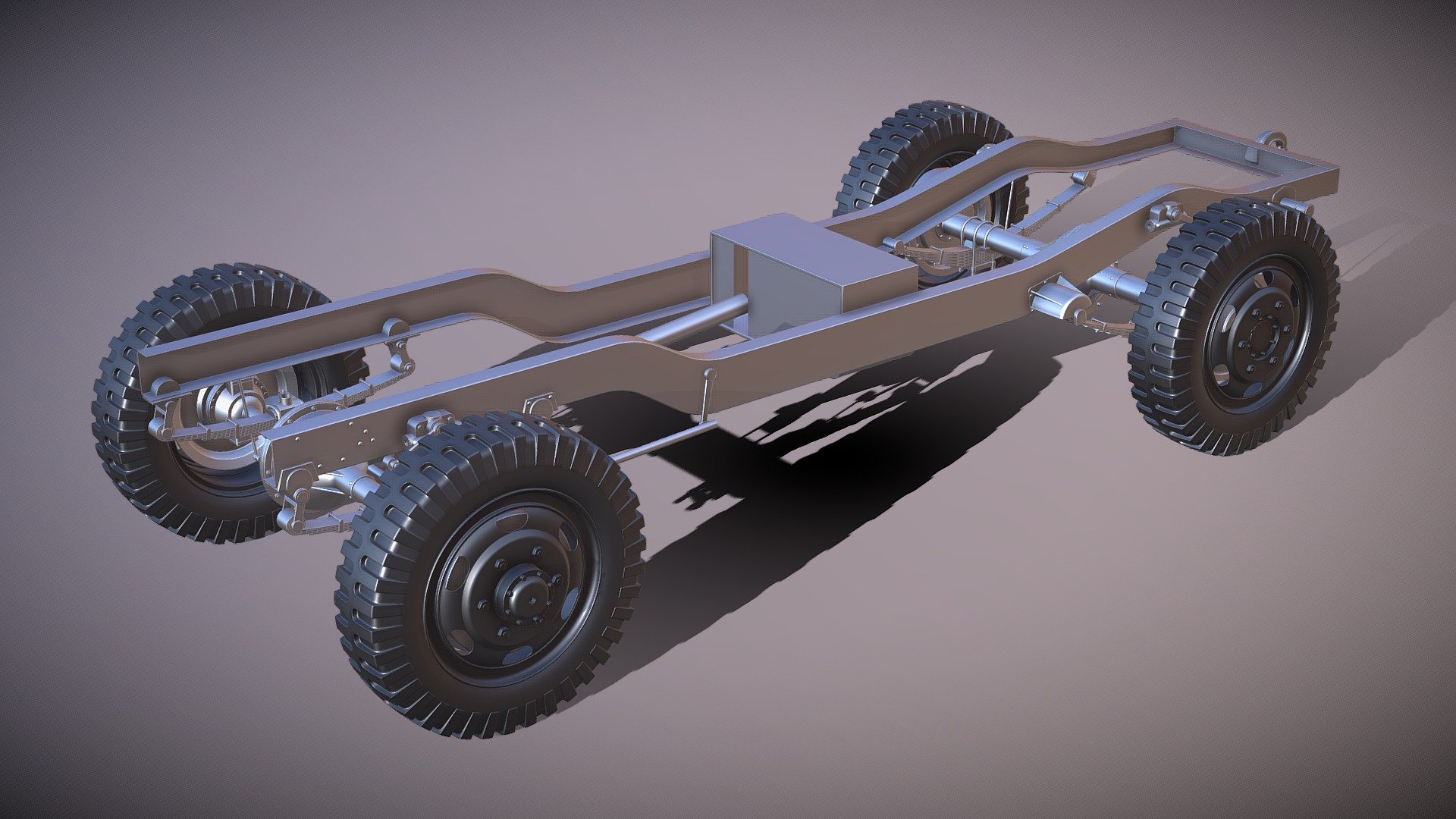Car Chassis Download Free 3D model by Gerhald 461d16d Sketchfab Car Chassis Download Free 3D model by Gerhald 461d16d Sketchfab