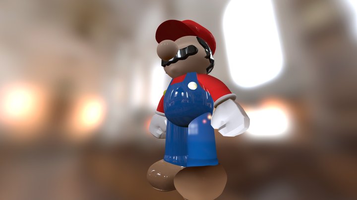 106051010 3D Model