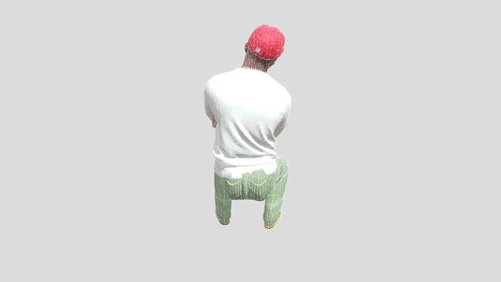 3D+guy+sitting
