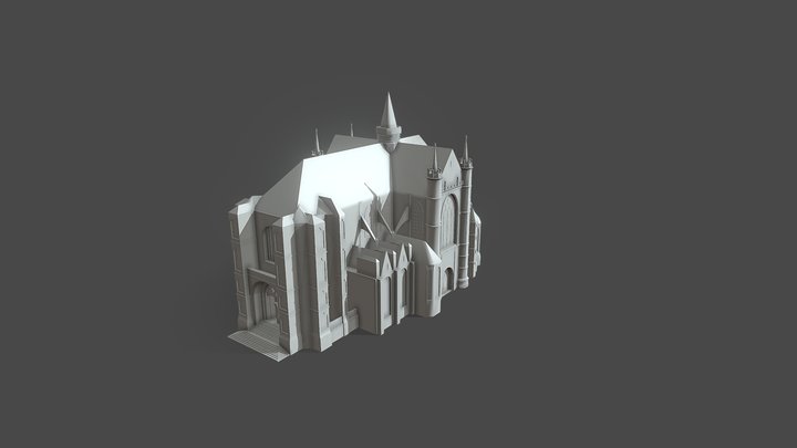 sketchfab preview v2 3D Model