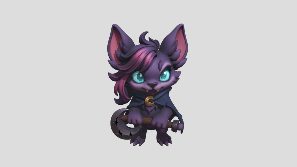 Role Play Fantasy Character