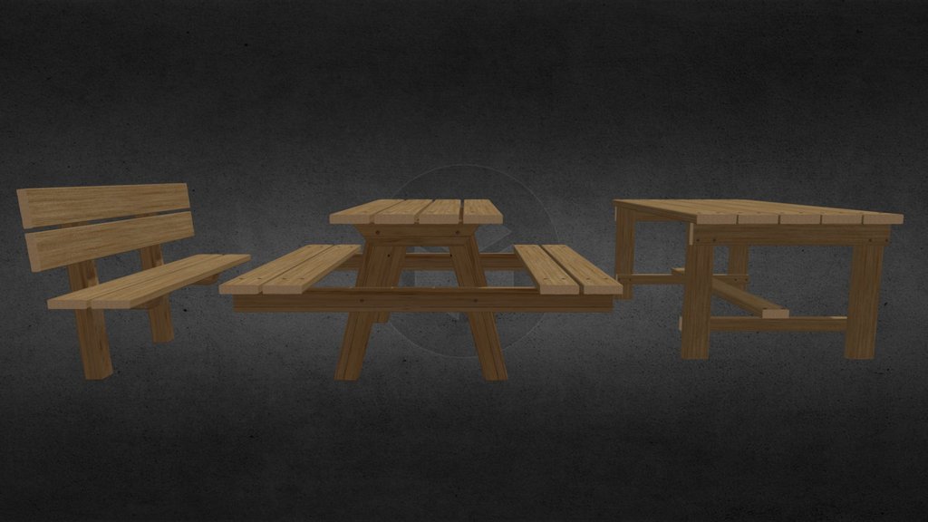 Wooden Furniture Collection
