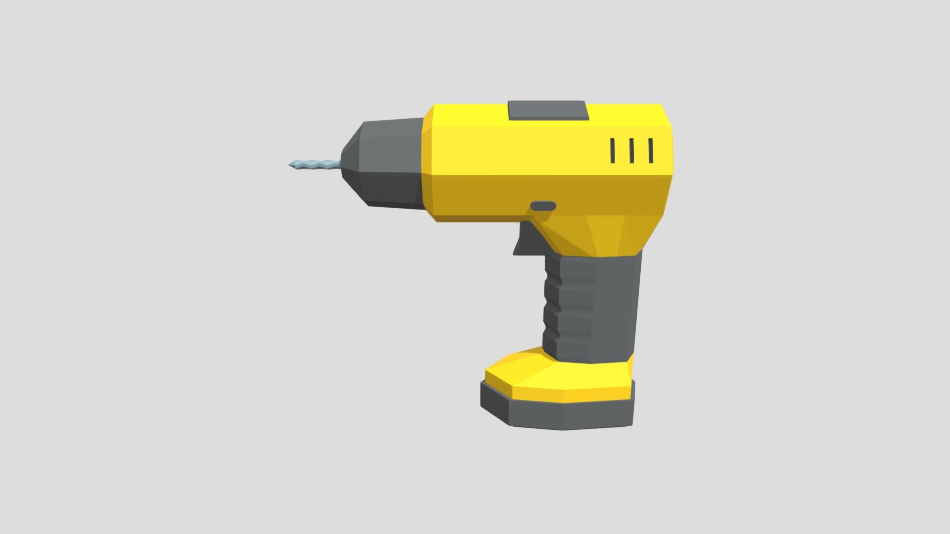Drill from Poly by Google