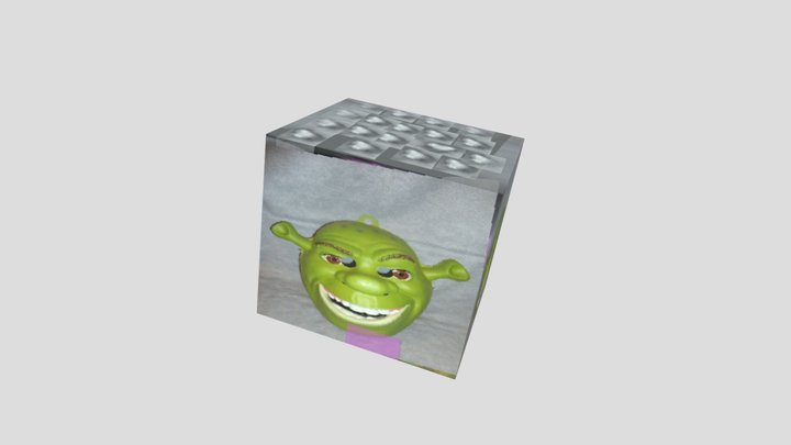 Map6 3D Model