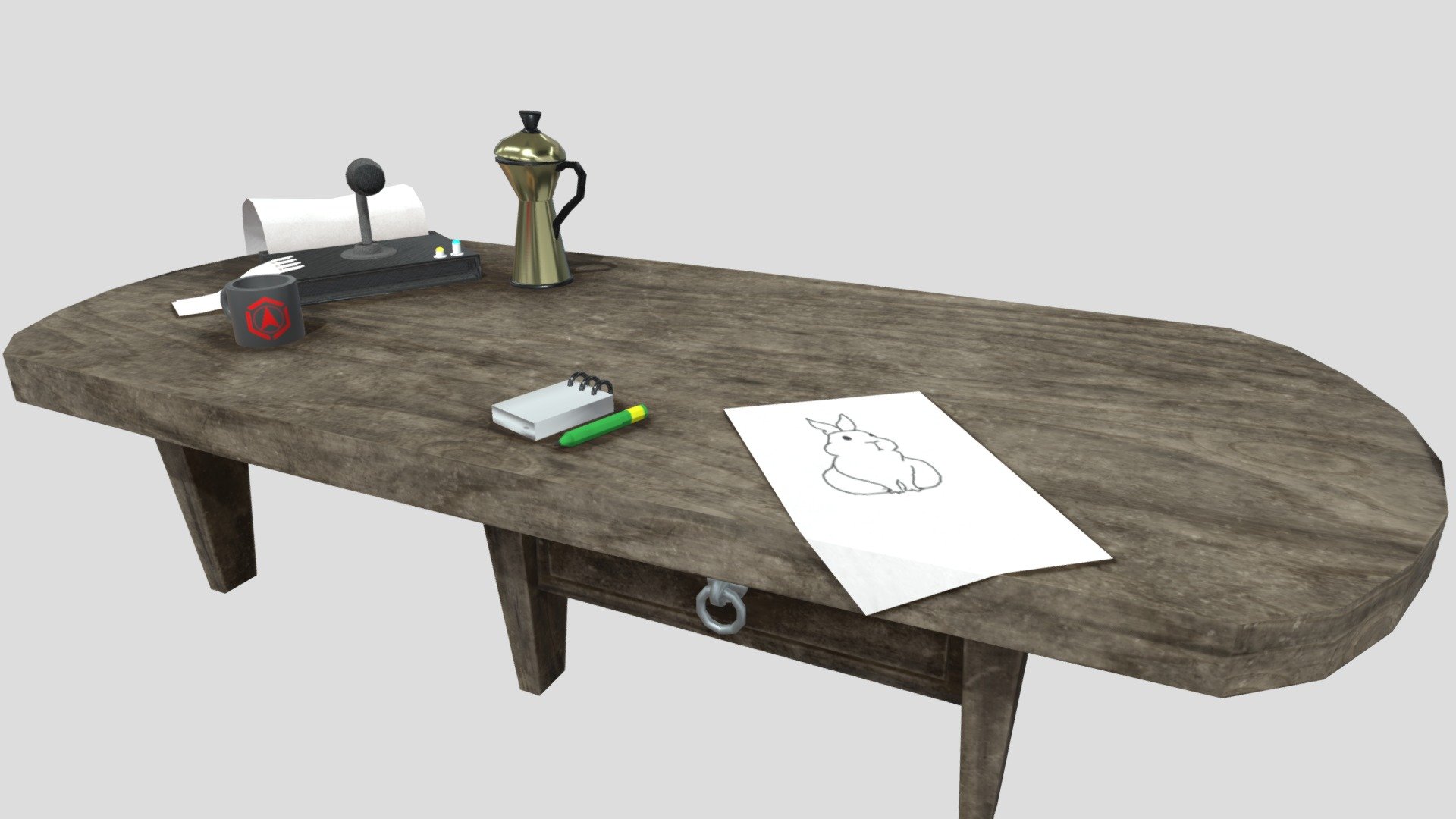 Desk