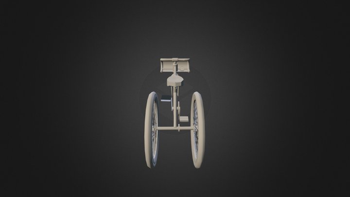 Estee 3D Model