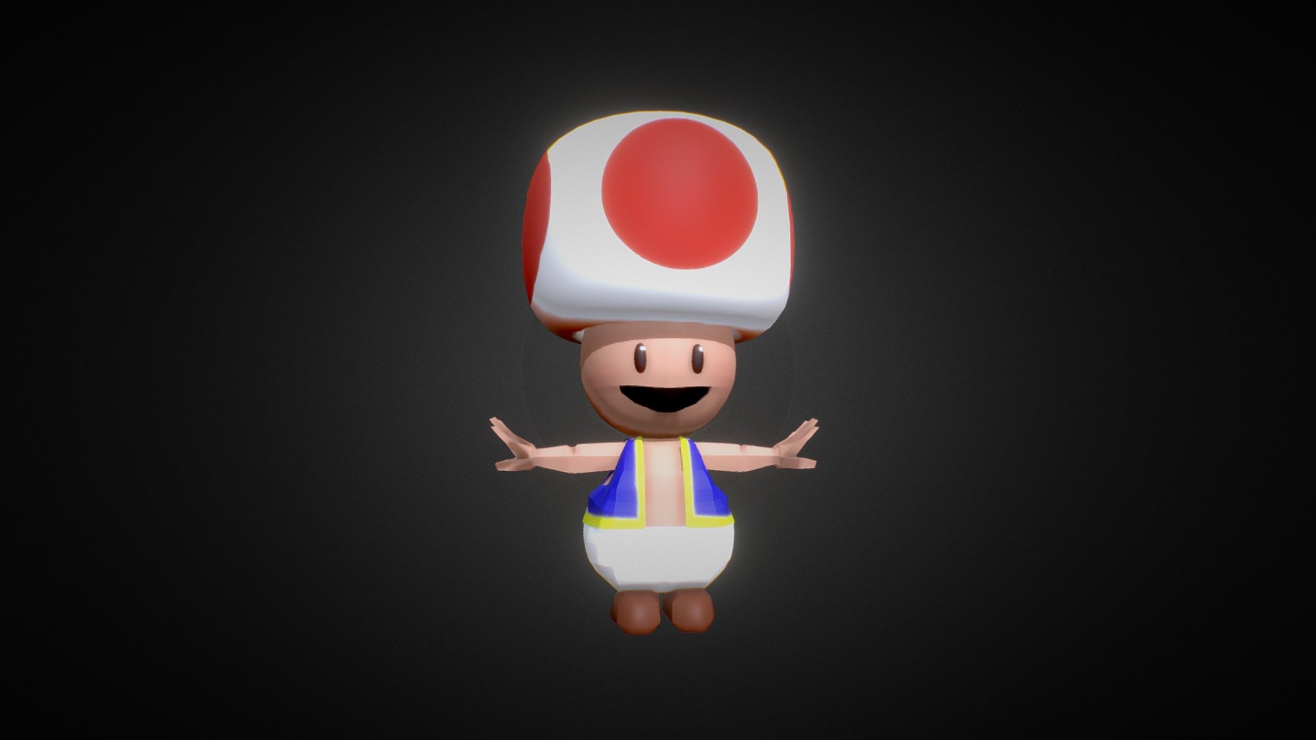 Todito - Download Free 3D model by Niziio [4622f9b] - Sketchfab