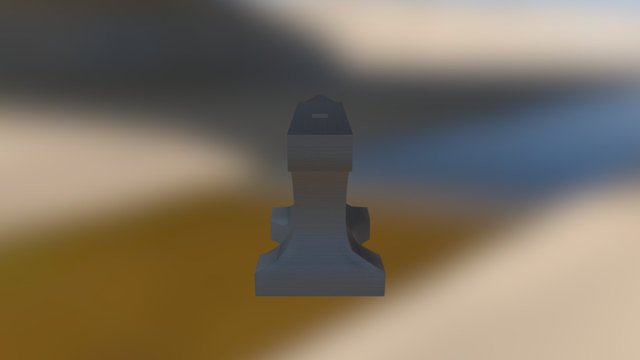 Anvilmodel 3D Model