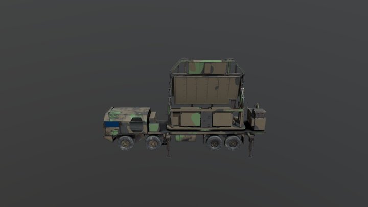 eirs 3D Model