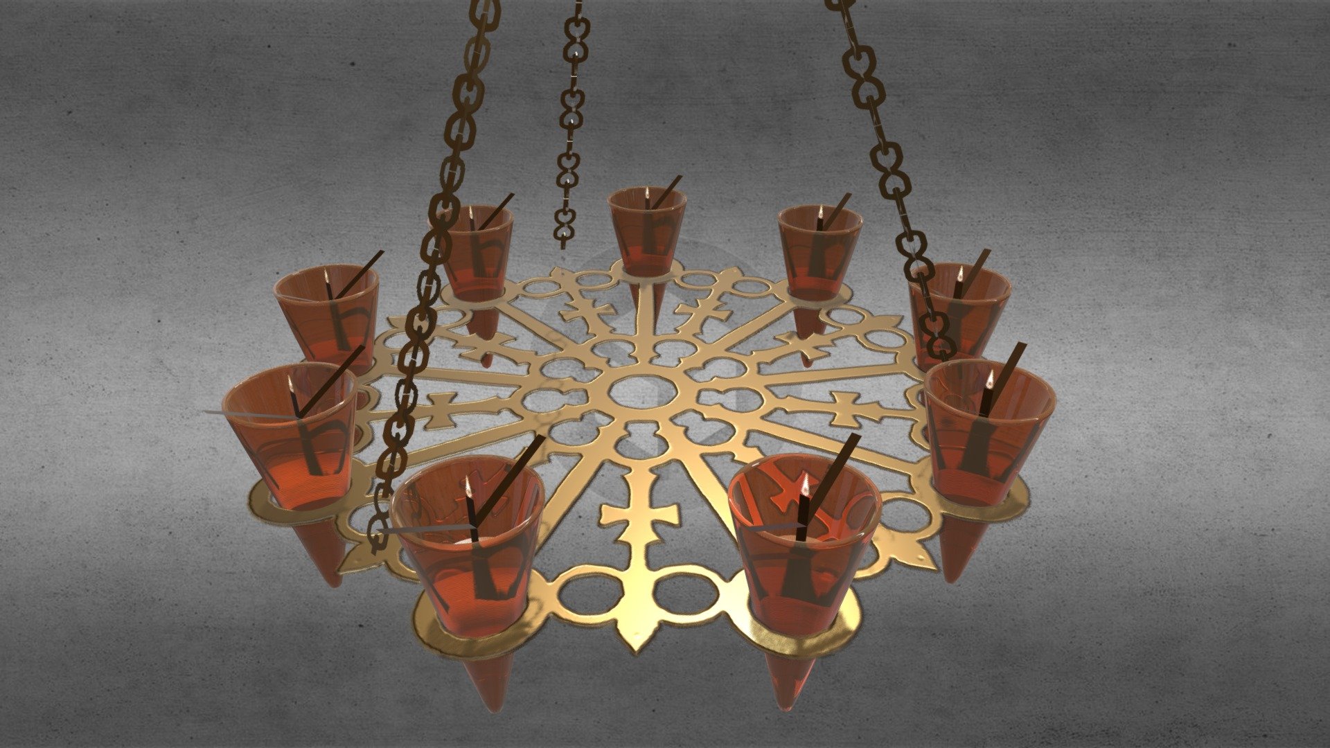 Small horos, XIII c. AC, Chersonesus — Sketchfab embed 3D viewer
