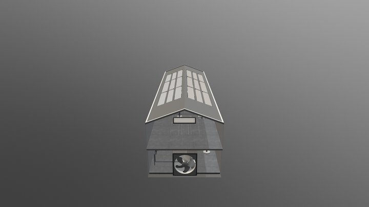 Model 3D Model