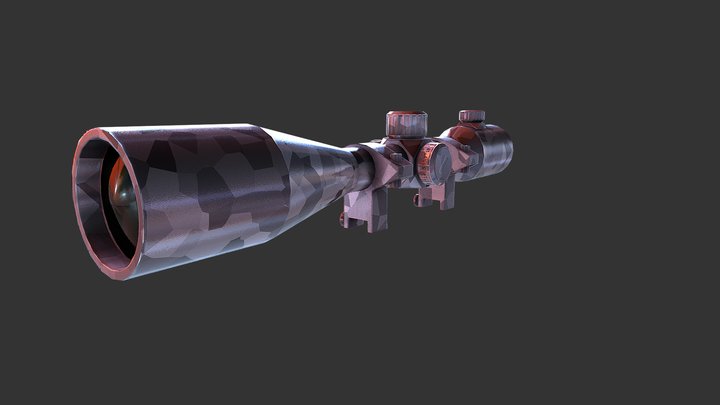 Scope 3D Model