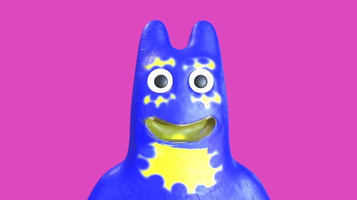 Banban Original [Gobb8] Prediction 3D Model