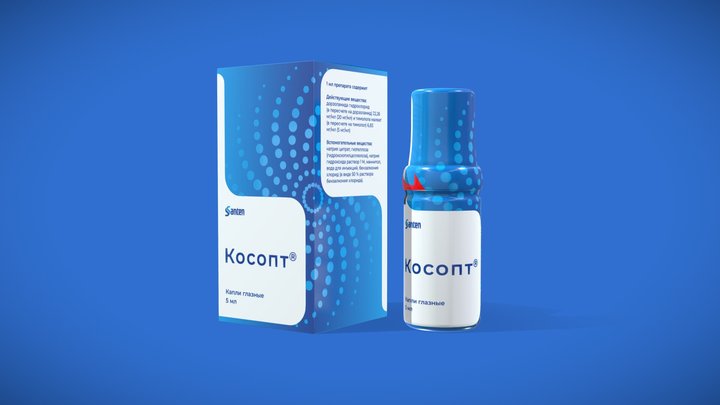 Cosopt 3D Model